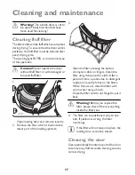 Предварительный просмотр 17 страницы John Lewis JLDV 09 Instruction Manual