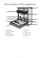 Preview for 6 page of John Lewis JLDWS 1208 Instruction Manual