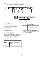 Preview for 7 page of John Lewis JLDWS 1208 Instruction Manual