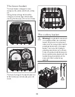 Preview for 15 page of John Lewis JLDWS 1208 Instruction Manual