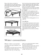 Preview for 28 page of John Lewis JLDWS 1208 Instruction Manual