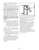 Preview for 29 page of John Lewis JLDWS 1208 Instruction Manual