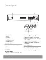 Preview for 7 page of John Lewis JLDWS 1226 User Manual