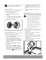 Preview for 11 page of John Lewis JLDWS 1226 User Manual