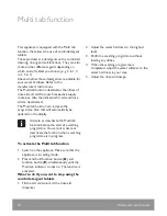 Preview for 18 page of John Lewis JLDWS 1226 User Manual