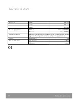 Preview for 28 page of John Lewis JLDWS 1226 User Manual