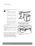 Preview for 29 page of John Lewis JLDWS 1226 User Manual