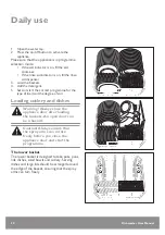 Предварительный просмотр 18 страницы John Lewis JLDWS1328 User Manual