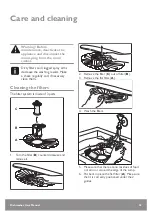 Предварительный просмотр 25 страницы John Lewis JLDWS1328 User Manual