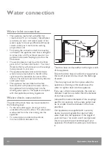 Предварительный просмотр 34 страницы John Lewis JLDWS1328 User Manual