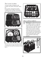 Предварительный просмотр 16 страницы John Lewis JLDWW 1205 Instruction Manual