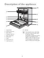 Preview for 6 page of John Lewis JLDWW 1206 Instruction Manual