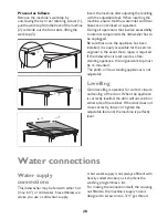 Preview for 28 page of John Lewis JLDWW 1206 Instruction Manual