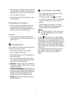 Предварительный просмотр 3 страницы John Lewis JLDWW 905 Instruction Manual