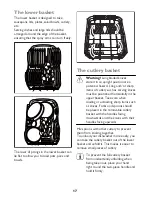 Предварительный просмотр 17 страницы John Lewis JLDWW 906 Instruction Manual