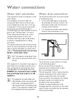 Предварительный просмотр 31 страницы John Lewis JLDWW 906 Instruction Manual