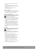 Preview for 6 page of John Lewis JLEBSWF01 User Manual