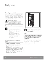 Preview for 10 page of John Lewis JLEBSWF01 User Manual