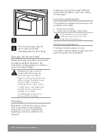 Preview for 11 page of John Lewis JLEBSWF01 User Manual