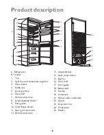 Preview for 6 page of John Lewis JLFFIN175 Instruction Manual