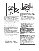 Preview for 12 page of John Lewis JLFFIN175 Instruction Manual