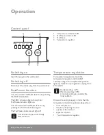 Preview for 7 page of John Lewis JLFFS1820 User Manual