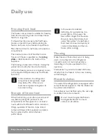 Preview for 9 page of John Lewis JLFFS1820 User Manual