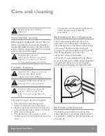 Preview for 13 page of John Lewis JLFFS1820 User Manual