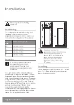 Предварительный просмотр 19 страницы John Lewis JLFFS1833 User Manual