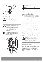 Предварительный просмотр 20 страницы John Lewis JLFFS1833 User Manual