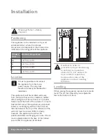 Preview for 19 page of John Lewis JLFFS2033 User Manual