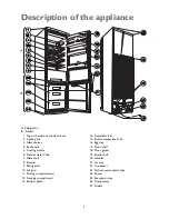 Preview for 5 page of John Lewis JLFFW2004 Instruction Manual