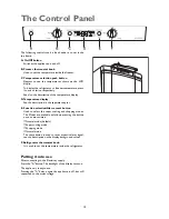 Preview for 10 page of John Lewis JLFFW2004 Instruction Manual