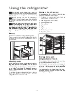 Preview for 12 page of John Lewis JLFFW2004 Instruction Manual