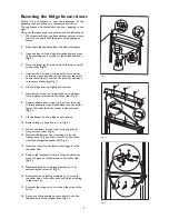 Preview for 9 page of John Lewis JLFFW2005 Instruction Manual