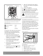 Предварительный просмотр 18 страницы John Lewis jlffw2018 User Manual