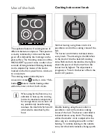 Предварительный просмотр 12 страницы John Lewis JLFSEC604 Instruction Manual