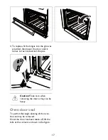 Предварительный просмотр 17 страницы John Lewis JLFSEC604 Instruction Manual