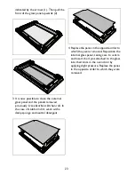 Preview for 23 page of John Lewis JLFSEC608 Instruction Manual