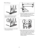 Preview for 27 page of John Lewis JLFSEC608 Instruction Manual