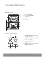 Предварительный просмотр 10 страницы John Lewis JLFSEC612 User Manual