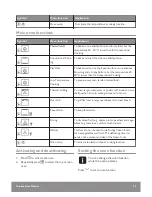 Предварительный просмотр 23 страницы John Lewis JLFSEC612 User Manual