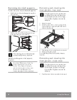 Предварительный просмотр 38 страницы John Lewis JLFSEC612 User Manual