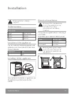 Предварительный просмотр 43 страницы John Lewis JLFSEC612 User Manual