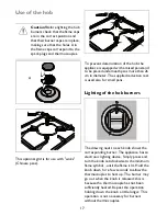 Preview for 17 page of John Lewis JLFSMC607 Instruction Manual