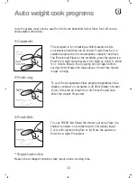 Preview for 36 page of John Lewis JLFSMW001 Instruction Manual