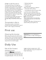 Preview for 8 page of John Lewis JLFZW1604 Instruction Manual