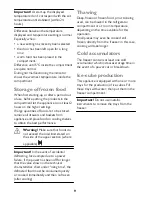 Preview for 9 page of John Lewis JLFZW1604 Instruction Manual