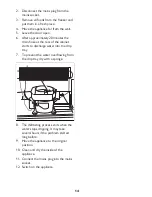 Preview for 14 page of John Lewis JLFZW1604 Instruction Manual