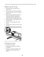 Предварительный просмотр 14 страницы John Lewis JLLFW1602 Instruction Manual